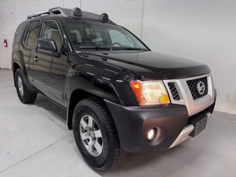 2013 Nissan Xterra