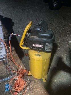 Dewalt 15 gallon compressor