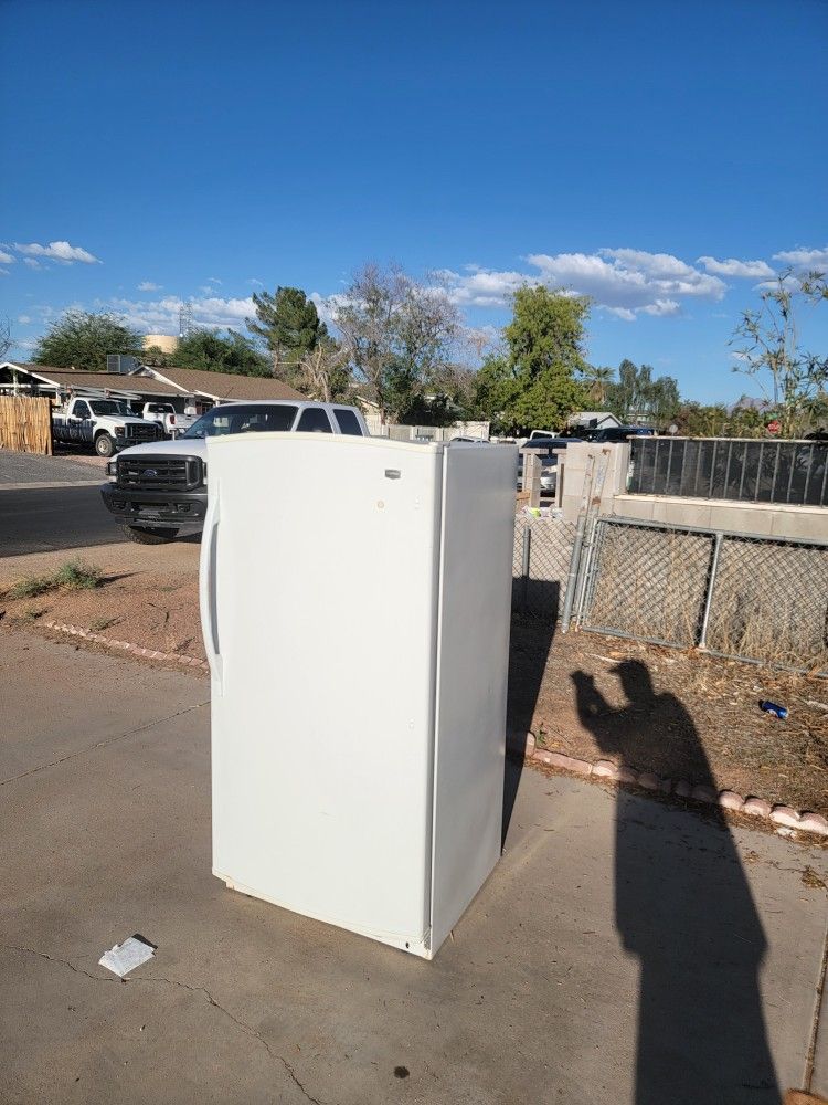 Upright Freezer