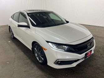 2020 Honda Civic Sedan