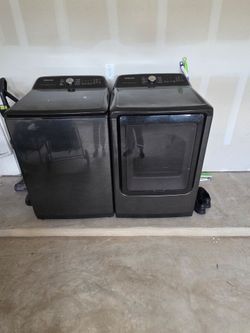 Washer/Dryer