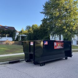 2022 Texas Pride 7x14 Roll-Off Dump Trailer 