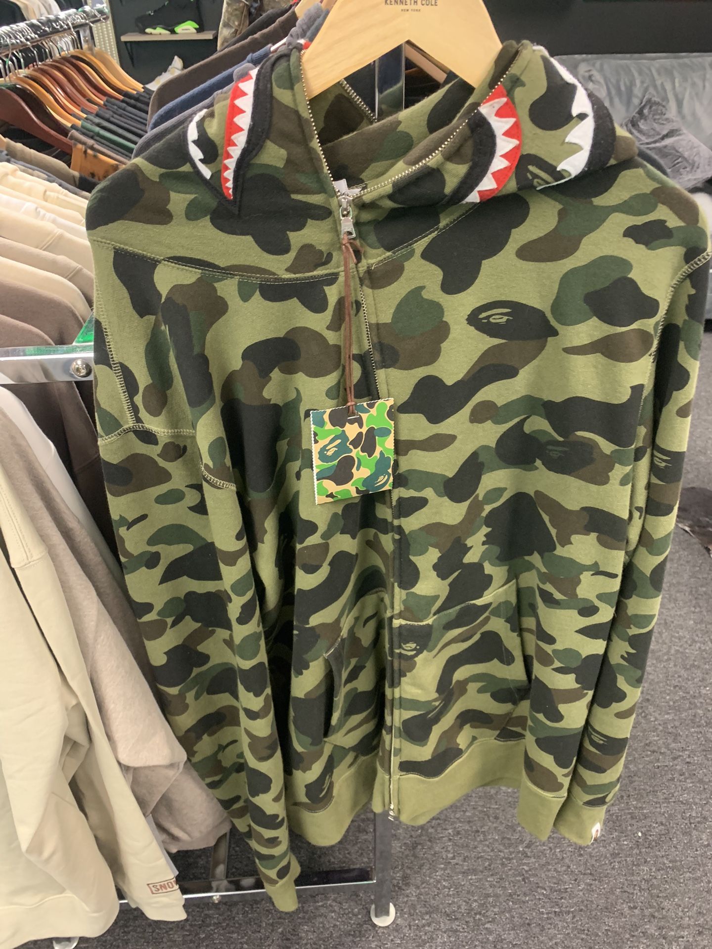 BAPE Hoodie