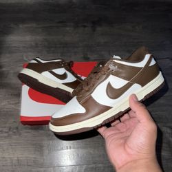 Nike Dunk Low “Cacao Wow” (womens)