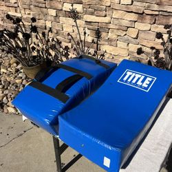 Kickboxing Training Pads