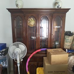 Vintage Cabinetry