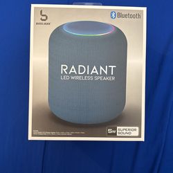 Radiant Bluetooth Speaker