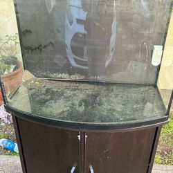 36 Gallon Bowfront Tank