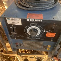 Miller Welder 