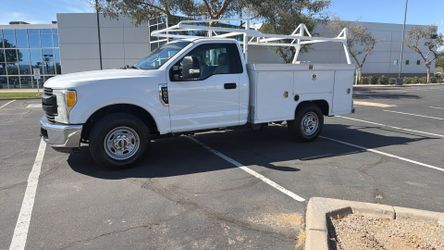 2017 Ford F-250