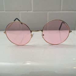 John Lennon Pink glasses 👓 