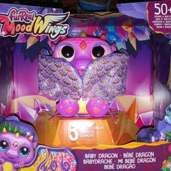 FurReal Moodwings Baby Dragon