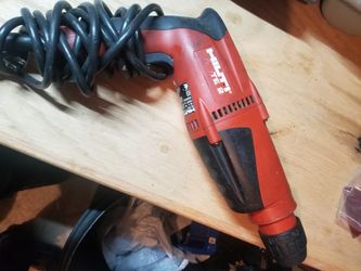 Hilti TE 2 Rotary Hammer Drill