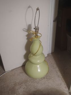 Vintage lamp 70s 80s
