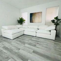 Cloud Sofa Sectional