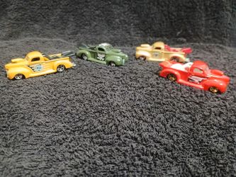 Hot Wheels Old School Trucks $8 for all 4