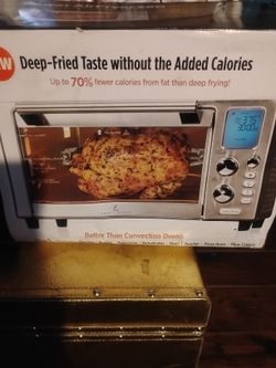 Air Fryer, Rotisserie Dehydrator And More
