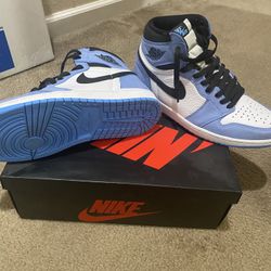 Air jordan 1 high university blue 