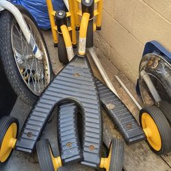 Angeles Scooters 