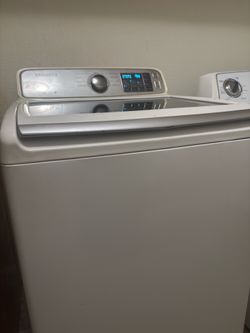 Samsung washing machine o.b.o