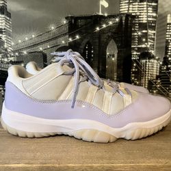 Jordan 11 Low Pure Violet Size 11.5W/10M $80