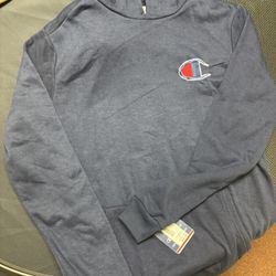 Medium Champion Hoodie New 