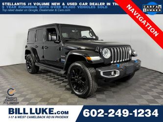 2023 Jeep Wrangler 4xe