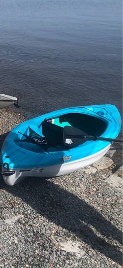 10ft pelican kayak