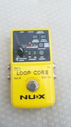 NUX Loop Core