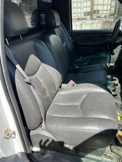 chevy seats