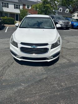 2015 Chevrolet Cruze