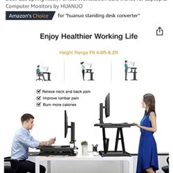 Stand Up Desk 