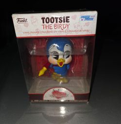 Tootsie the birdie funko