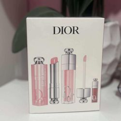 Dior Lip Addict Set 
