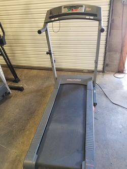 Crosswalk 380 online treadmill