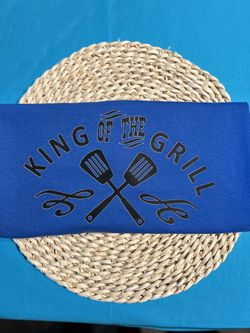 King Of The grill Shirts | Custom Men’s Shirts 