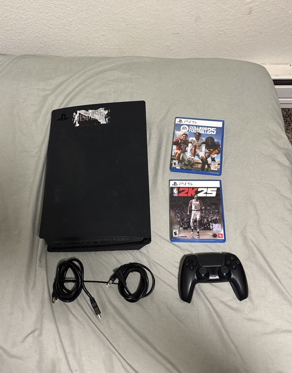 PlayStation 5 (Disc Version)