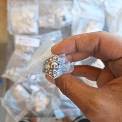 Stainless Steel Rings