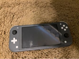 Nintendo switch lite (Read) as is