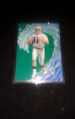Football card