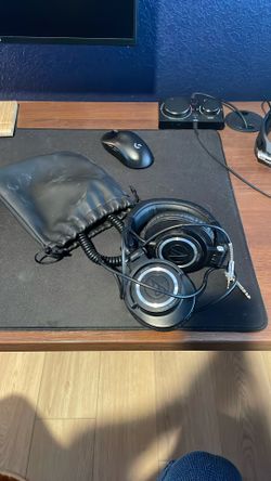 Audio Technica ATH-M50