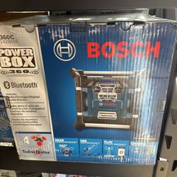 Bosch New Radio Bluetooth 
