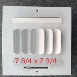 Directional Vent Covers 