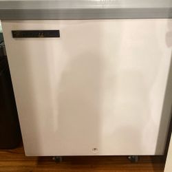 Freezer Previously  Owned True horizontal freezer (ice cream)