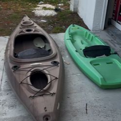 Kayaks
