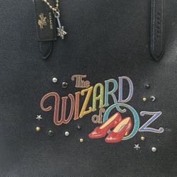 Coach Wizard Of Oz Purse