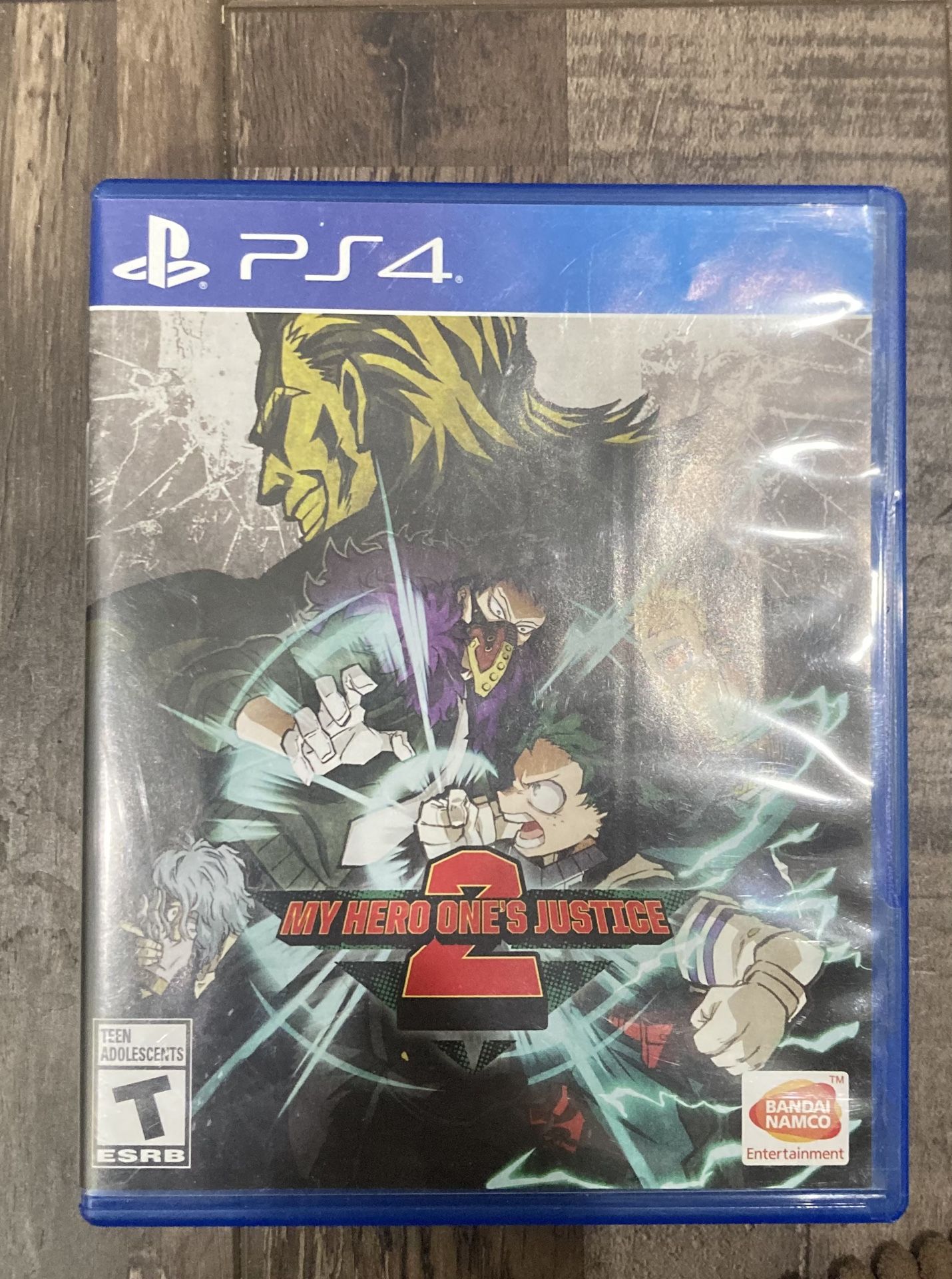 Ps4 Game