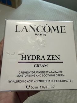 Hydrazen  cream Lancome💄