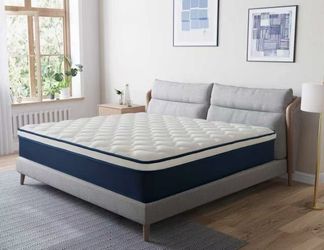 Open Box Queen Mattress , Soft Mattress , Never Used