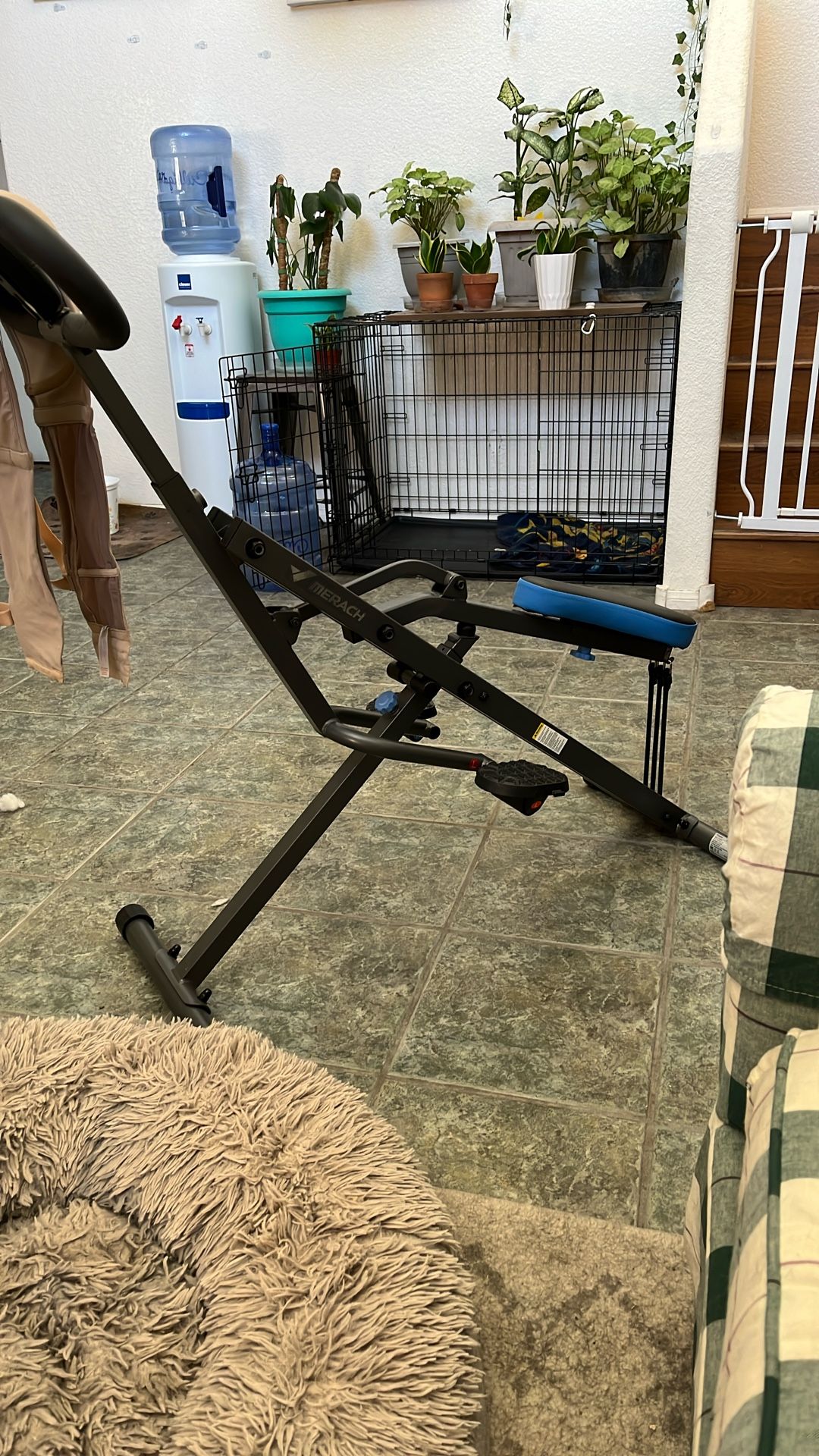 Exercise Machine TikTok
